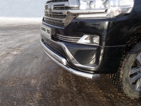TOYOTA LAND CRUISER 200 Executive 2016-	Решетка радиатора 12 мм